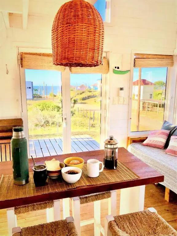 Casitas Punta del Diablo