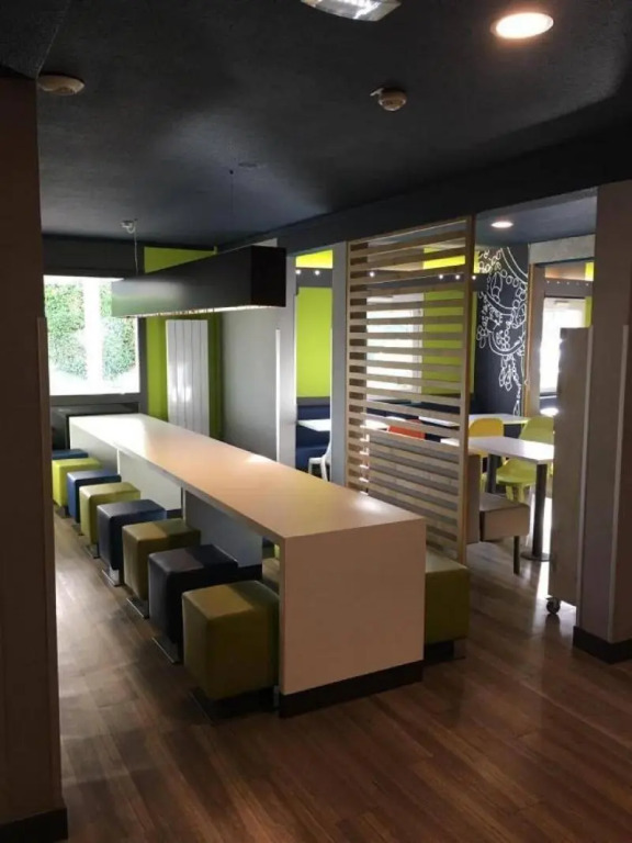 Hotel Ibis Budget Fecamp