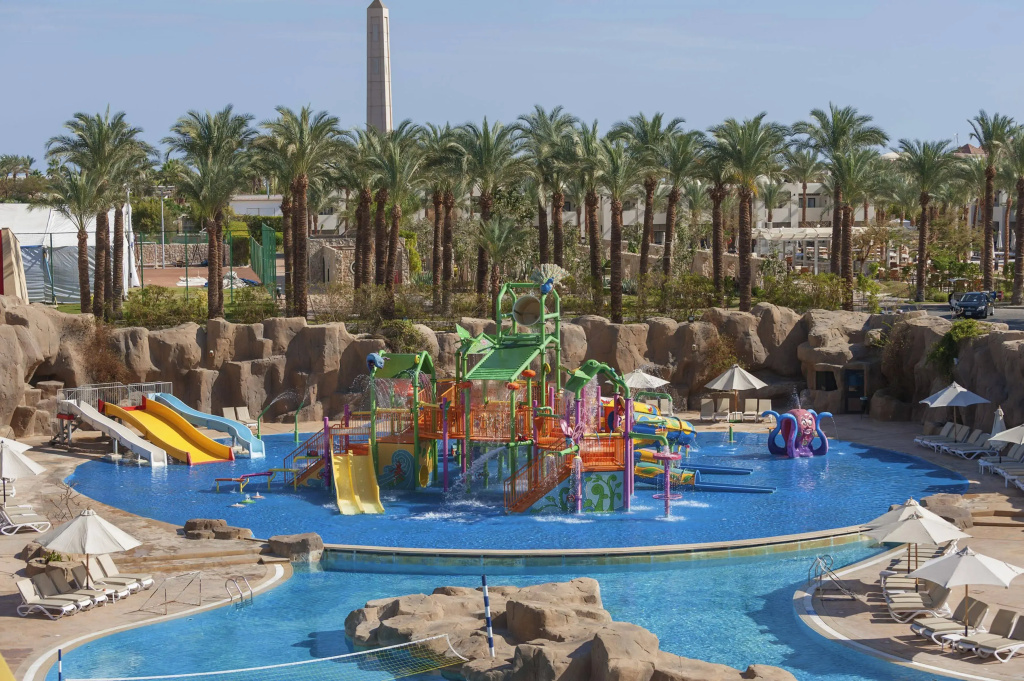 Sentido Reef Oasis Aqua Park Resort