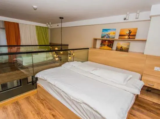 YiLan Xuan Apartment Hotel