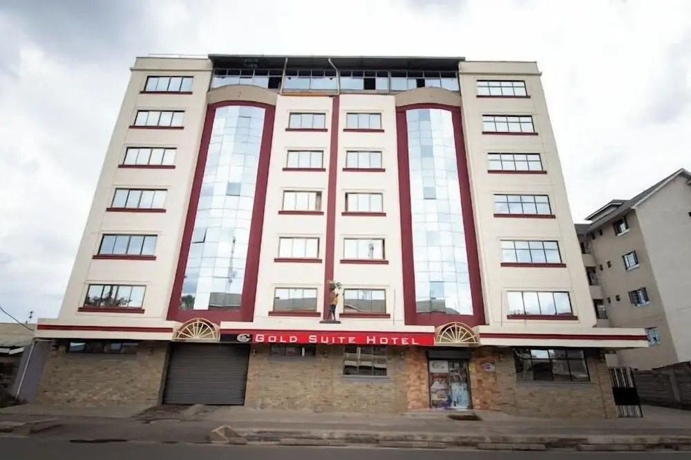 Gold Suites Hotel Nakuru