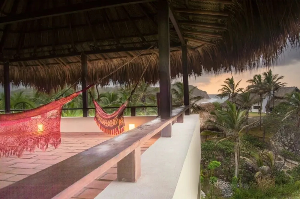 Casa Bambu Tayrona, Los Naranjos