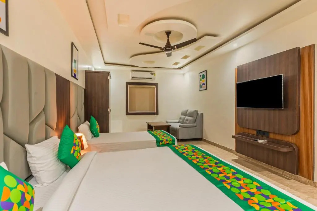 Treebo Sloka Residency