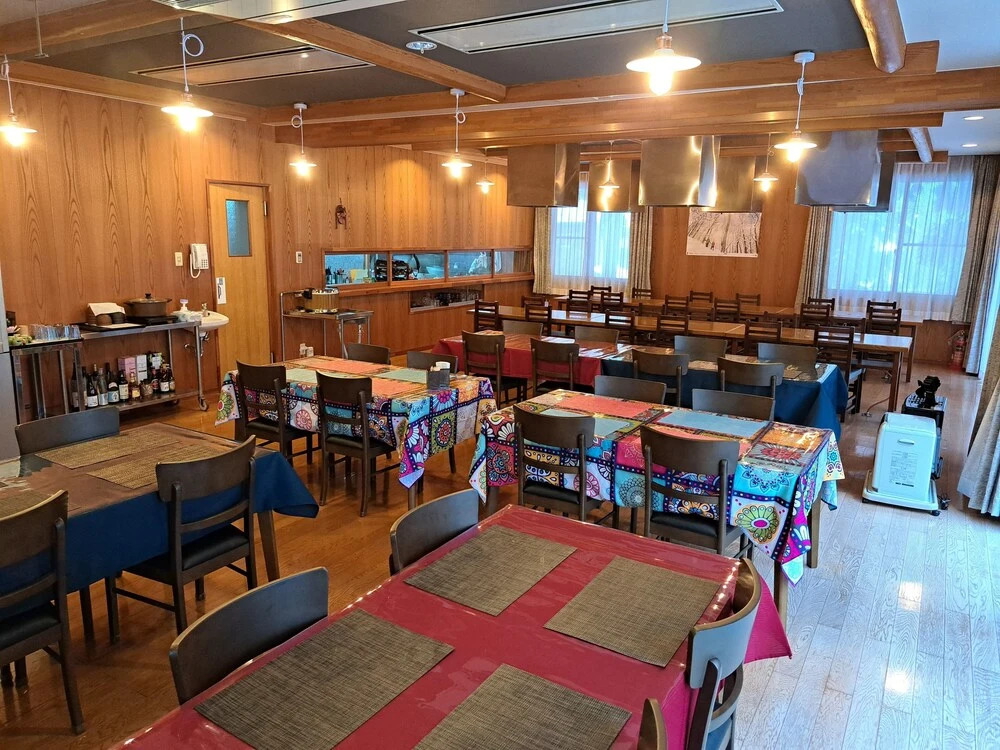 Daisen Basecamp