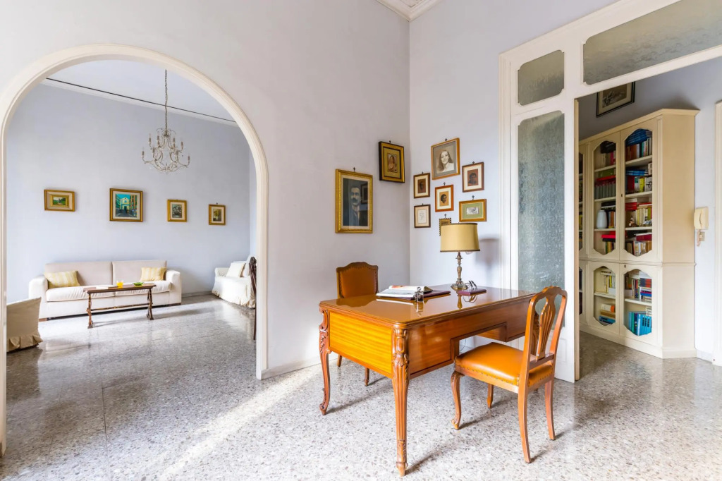 Rettifilo Family Apartment