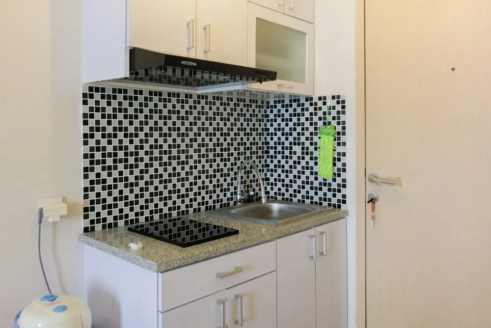 New Furnished Studio Room @ 19 Avenue Apartment