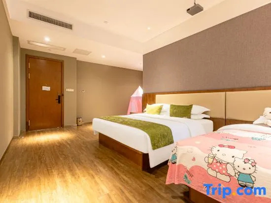 Yinmo Hotel (Kunming Gaoxin)