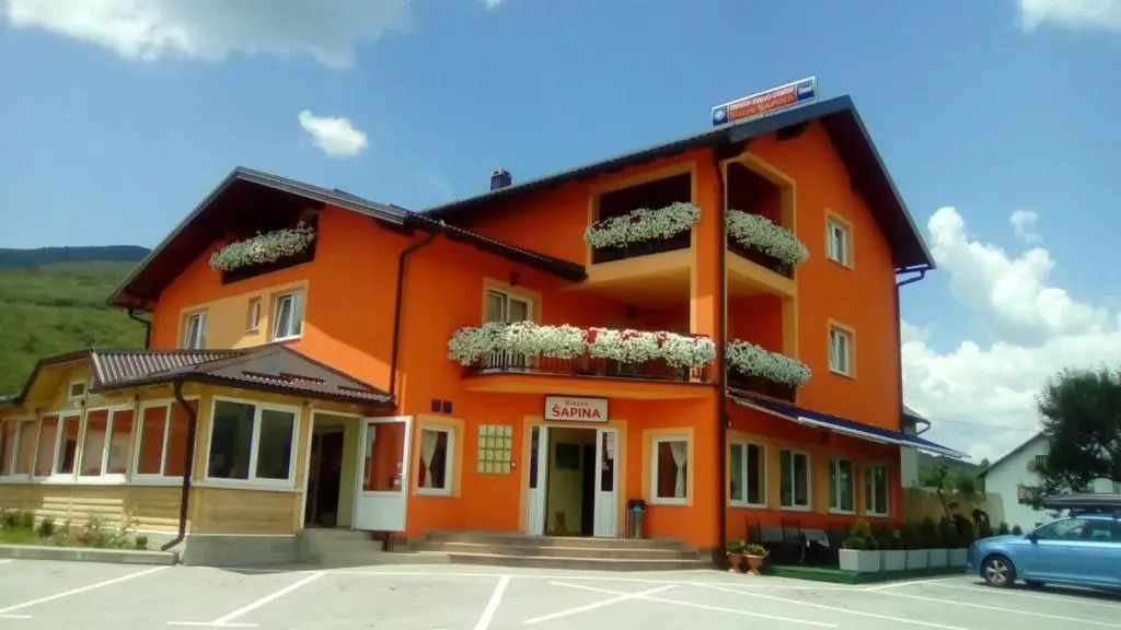 Guest House Šapina