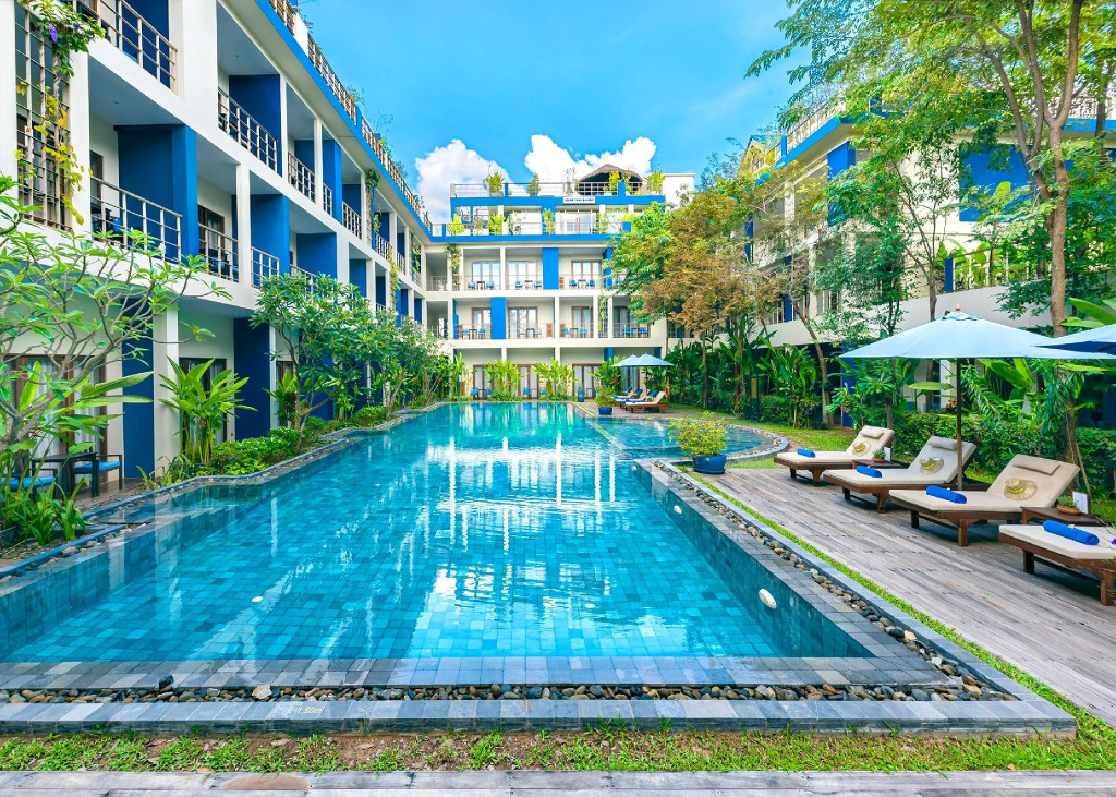 Sakmut Boutique Hotel