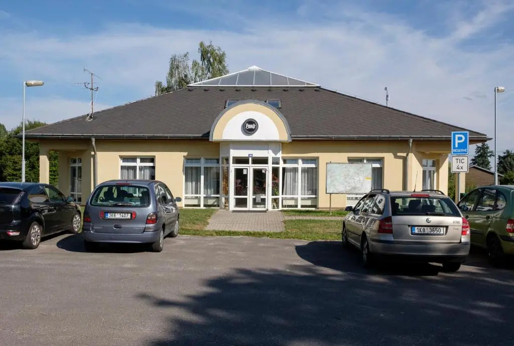 Apartmány Nová Role - BeachCamp