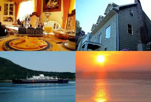 Ocean Hillside B&B