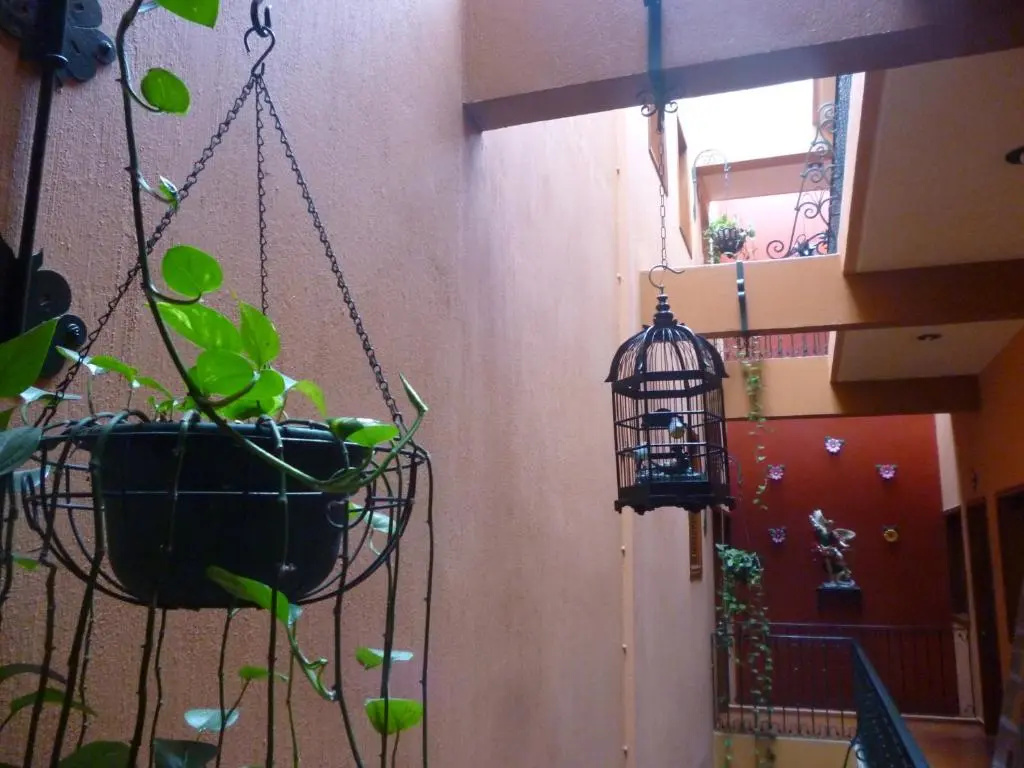 Hotel Boutique Parador San Miguel Oaxaca