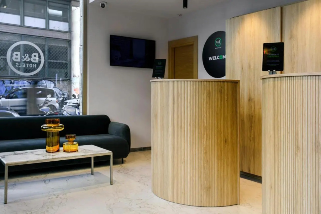 B&B HOTEL Catania City Center