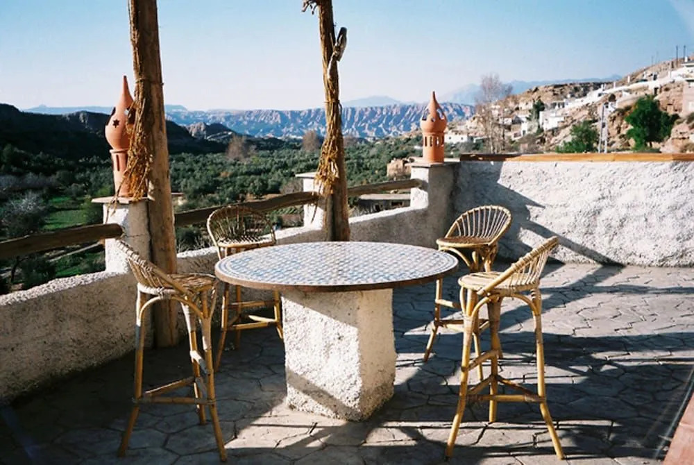 Cuevacasa Cavehotel