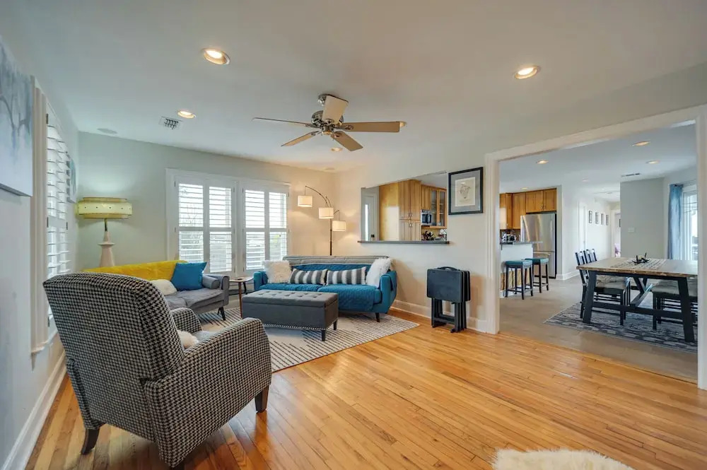 Pet-Friendly Texas Retreat w/ Deck & Gas Grill