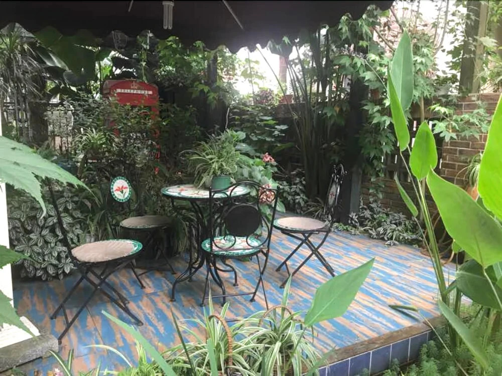 No 7 Garden Inn