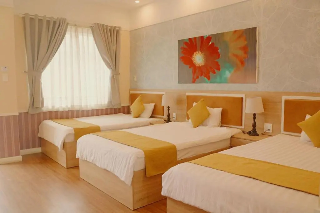 Sao Vang Hotel