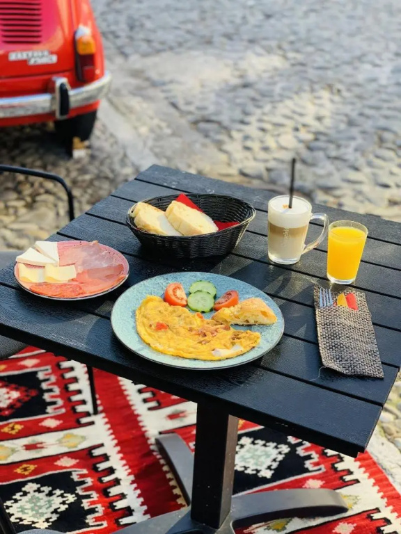 Hotel Bohemian Garni - Skadarlija