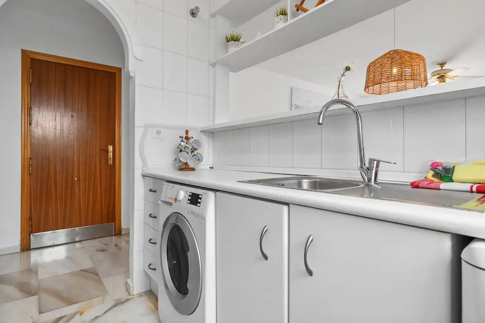 Calahonda Easy Apartment With Pool - Ref 124