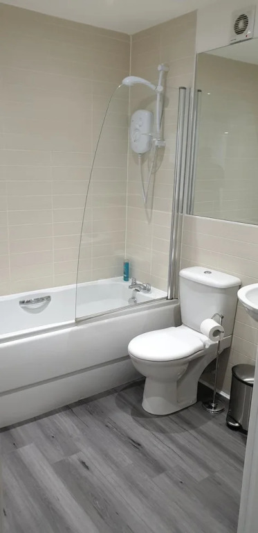 The Point Glasgow 2 Bed Apartment