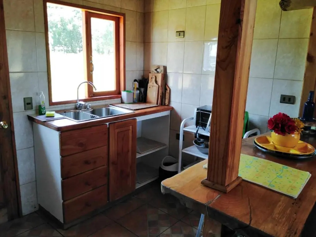 Cabañas Huelemu Pucón