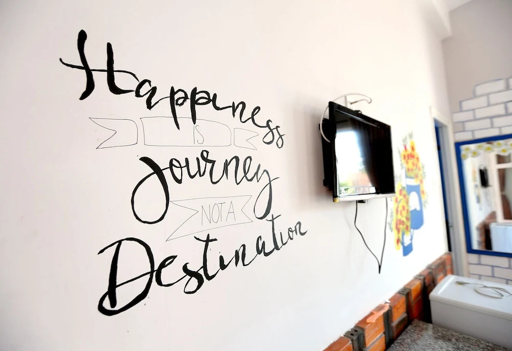 The Happy Ride  2 Homestay