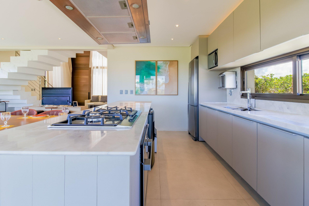 SA05 Excelente Casa 5 Suítes - Condomínio Reserva de Sauípe