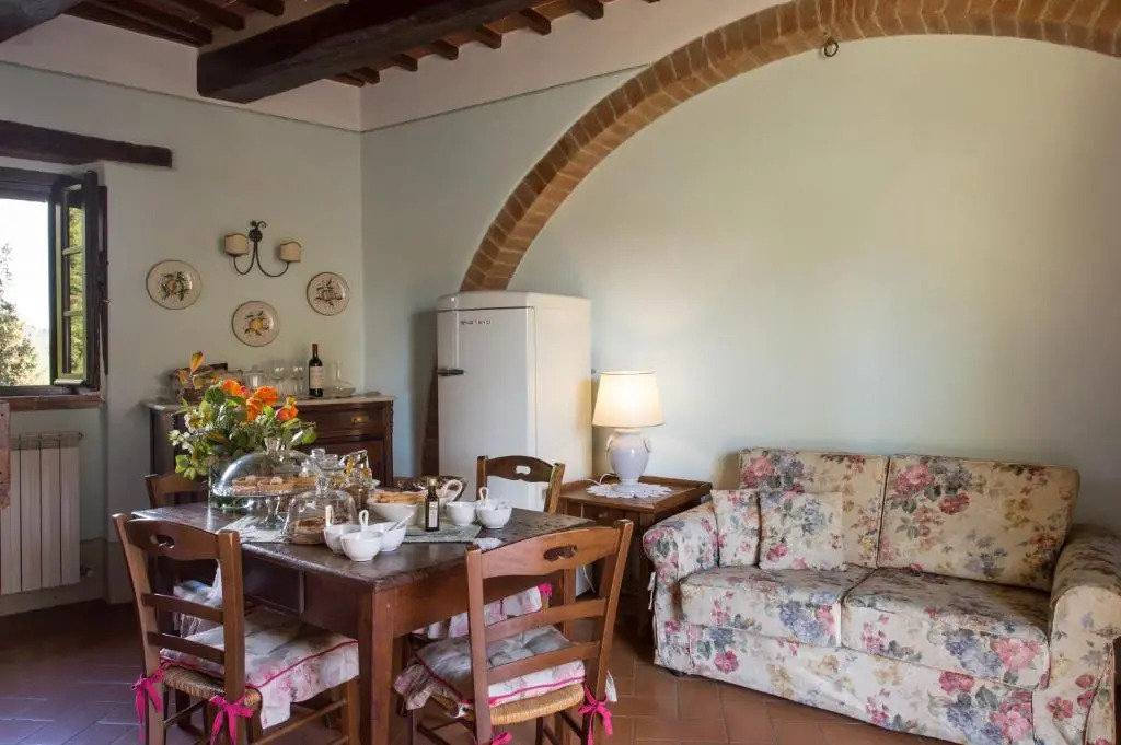 Agriturismo Cretaiole