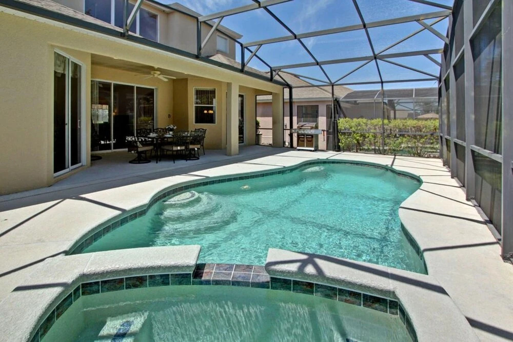 Cherokee Villa