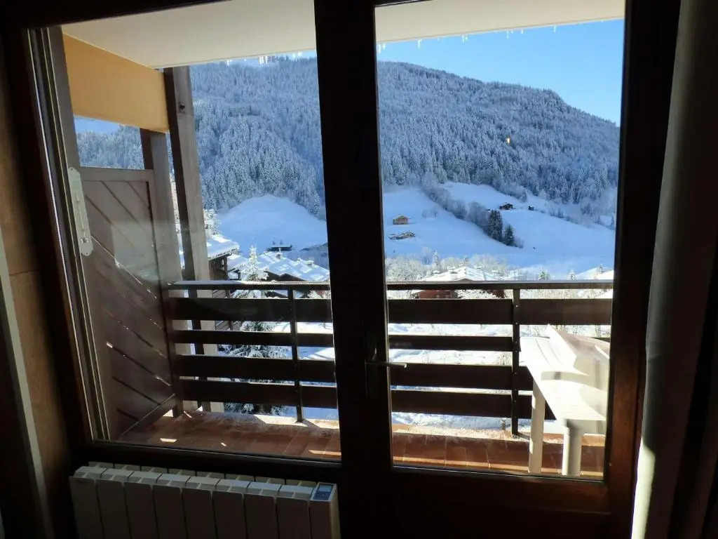 Studio Le Grand-Bornand, 1 pièce, 4 personnes - FR-1-458-154