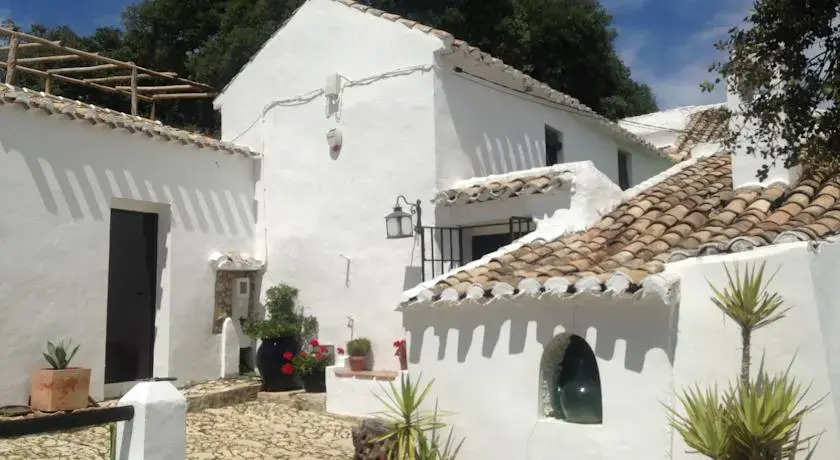 Casa Las Encinas