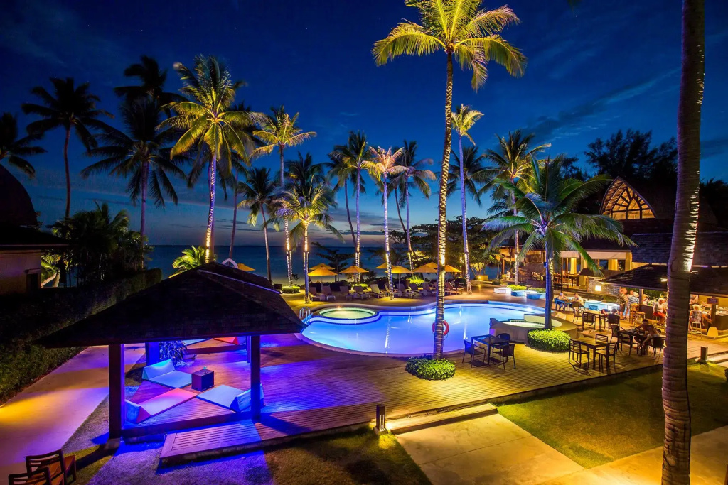TUI BLUE The Passage Samui Pool Villas with Private Beach Resort