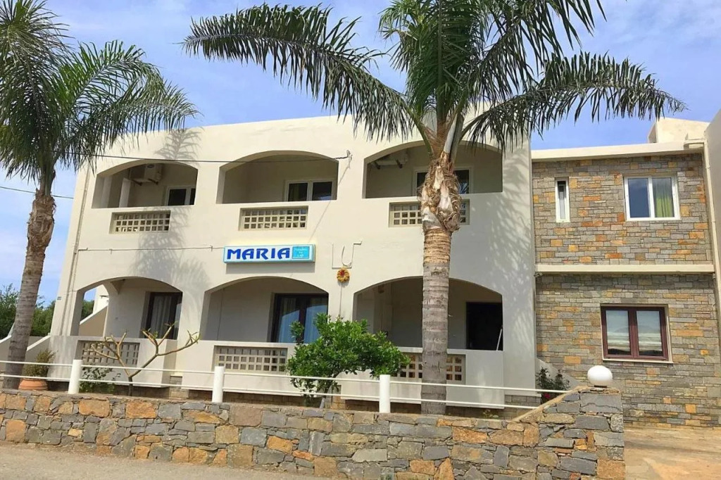 Maria Hotel Sisi