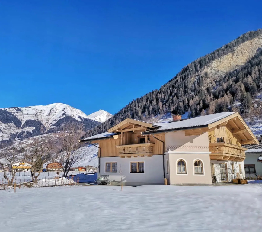 Sonniges Landhaus in den Hohen Tauern