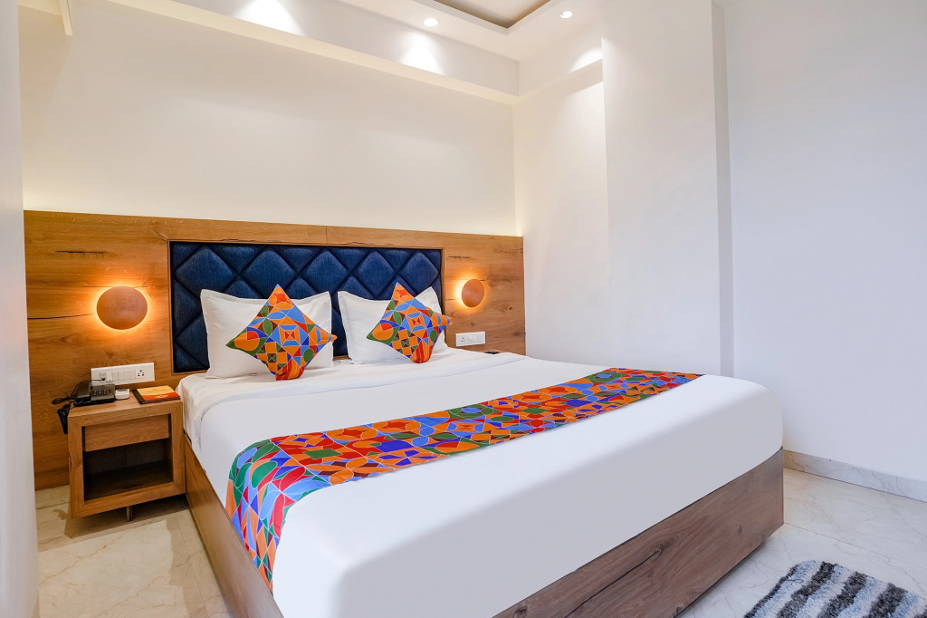 FabHotel Pancharatna Regency - Nr Medicover Hospital
