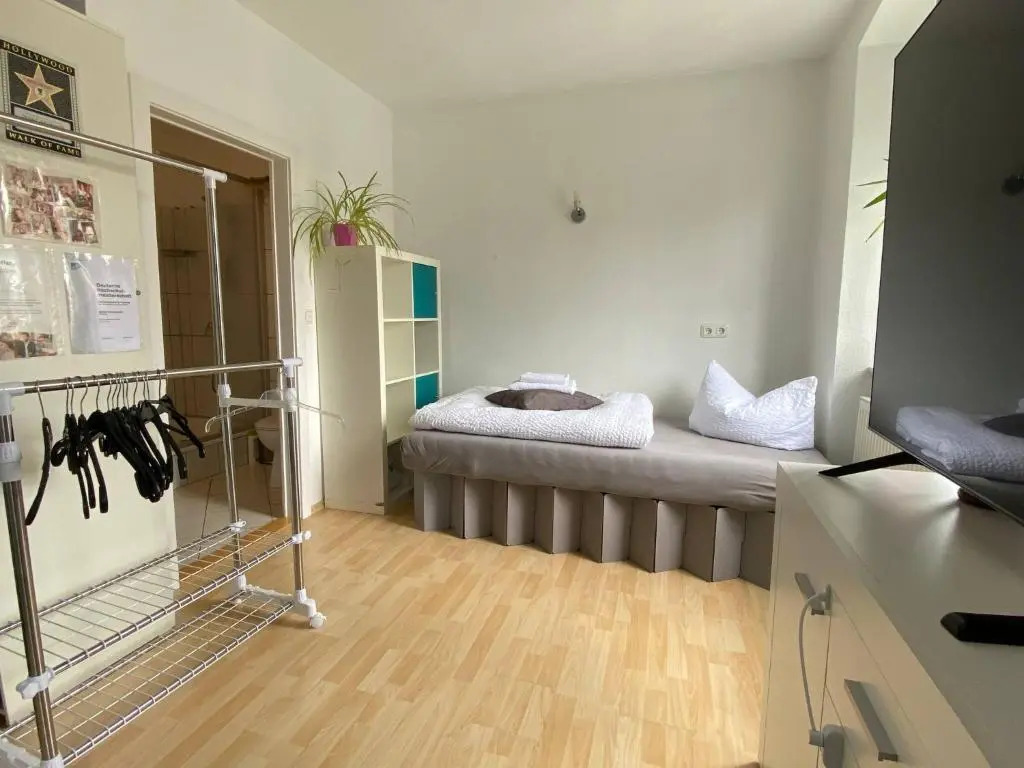 Schlafen wie Prinzessinen in Kempten Schlösschen