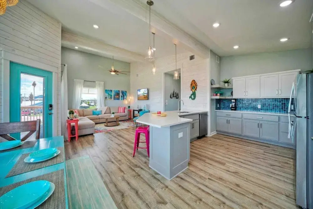 Private Pool + Patio, Walk to Beach Outdoor Oasis Wave On Wave by Avantstay