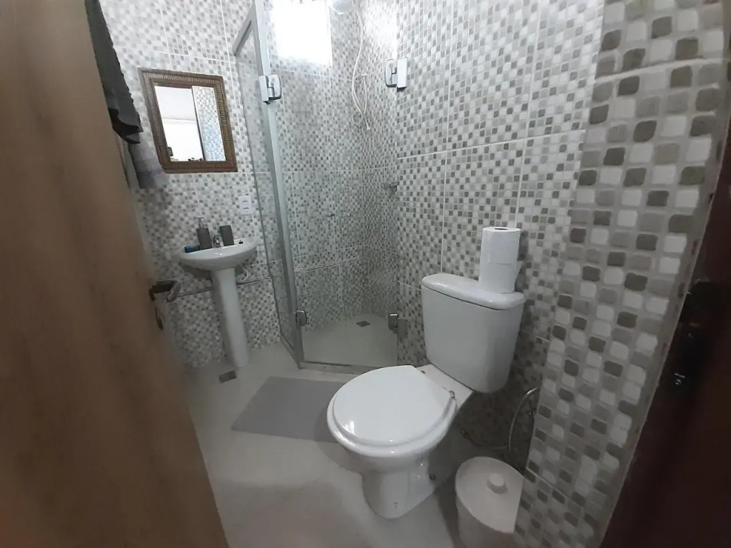 Kitchenette Moderninha e Estilosa c Varanda 4B