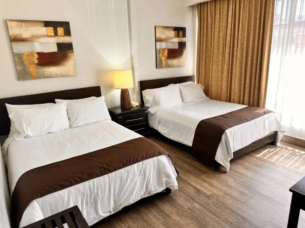 Hotel del Fresno