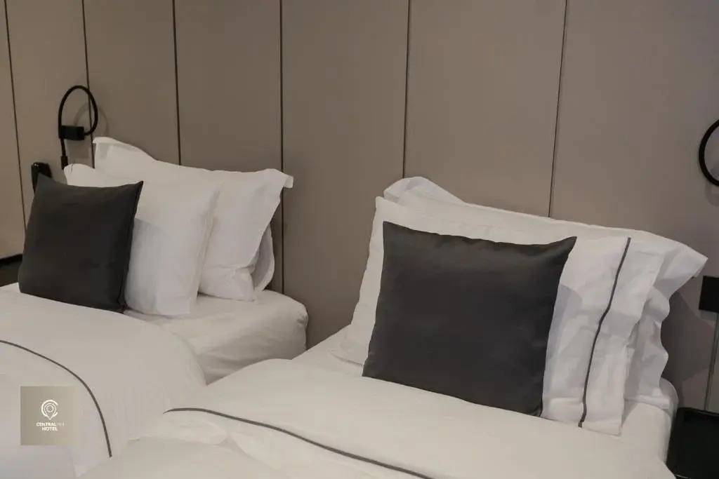 Hotel Central Inn Tirana