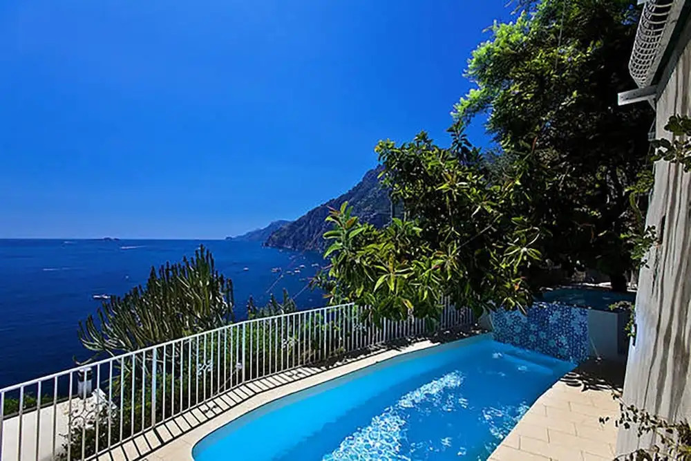 Villa Le Sirene 1 in Positano