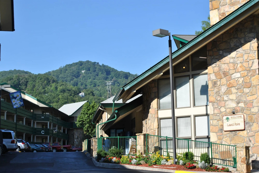 Laurel Point Resort