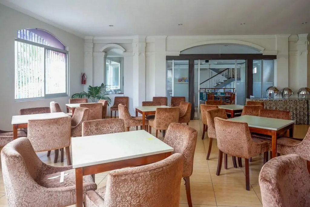 Sans Hotel Heryon Yogyakarta