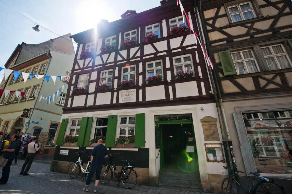 Hotel Alt-Ringlein