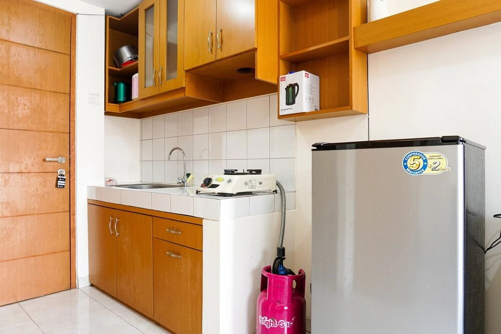 Affordable Price Studio Apartment @ Margonda Residence 2