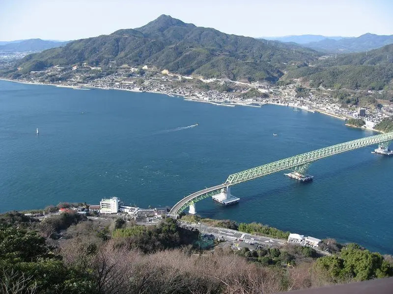 Suo-oshima Onsen Hotel Daikanso