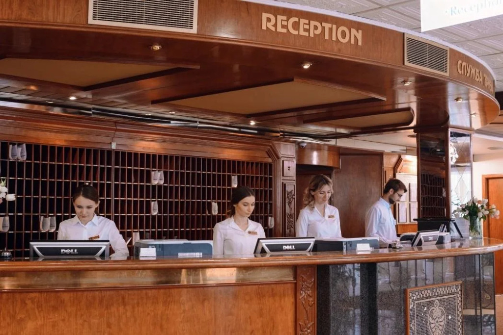 Premier Hotel Rus