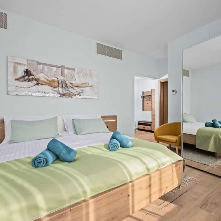 Villa Palma - seaside luxury villa for 6 person