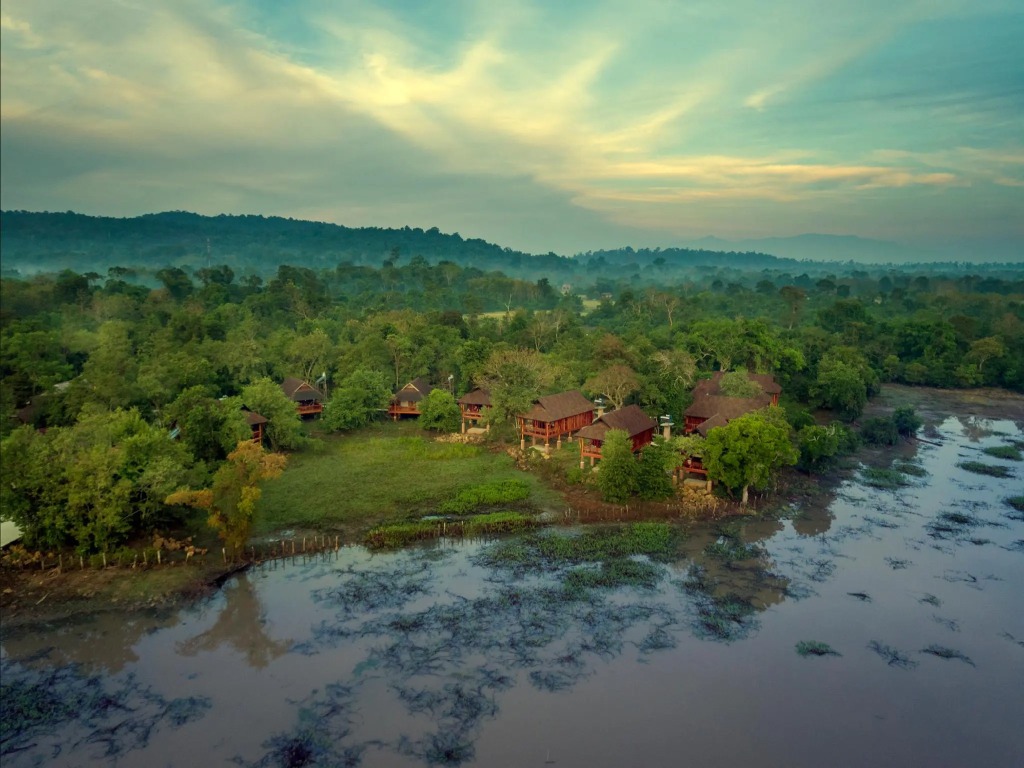 Kingfisher Ecolodge