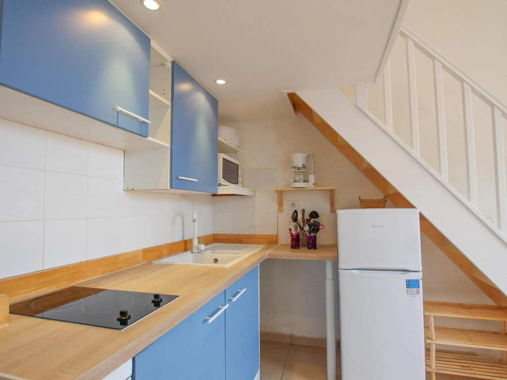 Snug holiday home in Port Grimaud near the beach
